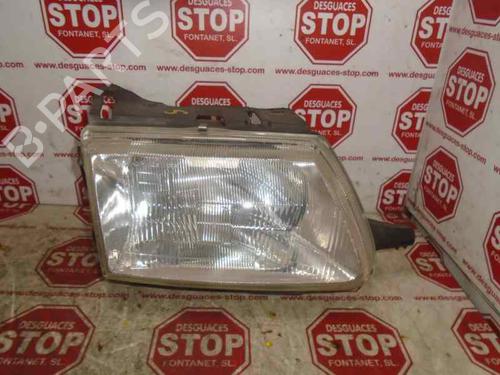 Used Right headlight CITROËN SAXO (S0, S1) 1.6 VTL, VTR (88 hp) 7347159