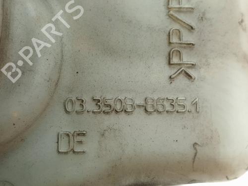 Brake master cylinder AUDI A3 Sportback (8PA) 2.0 TDI 16V | BP29906398M77