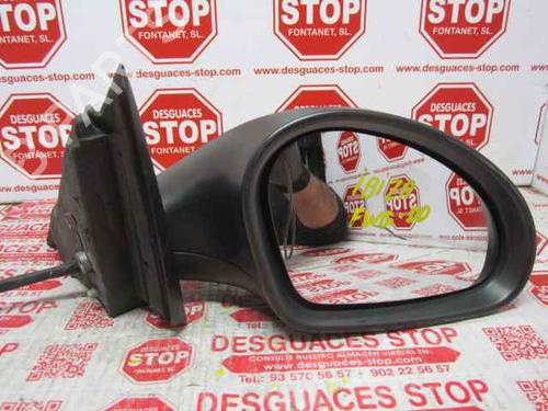 Used Right mirror SEAT IBIZA III (6L1) [2002-2009]  7358587