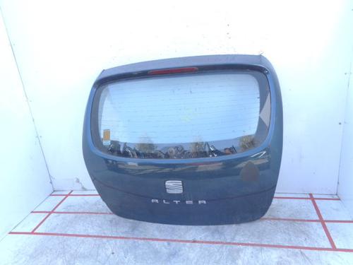 Used Tailgate SEAT ALTEA (5P1) [2004-2015]  16760862