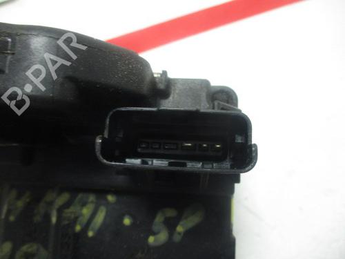 Rear right lock NISSAN QASHQAI / QASHQAI +2 I (J10, NJ10, JJ10E) 2.0 dCi | BP15928006C99 