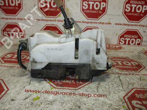 Rear right lock SEAT IBIZA II (6K1) 1.4 i | BP8638137C99 