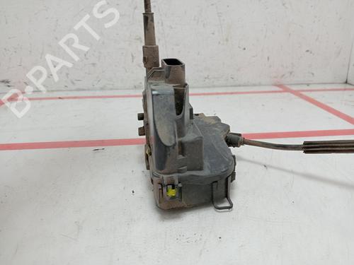 Rear right lock RENAULT SCÉNIC II (JM0/1_) 1.5 dCi (JM1E, JM16) | BP24812582C99 