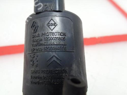 Washer pump TOYOTA AYGO (_B1_) 1.0 (KGB10_, KGB10R) | BP15930495E24 