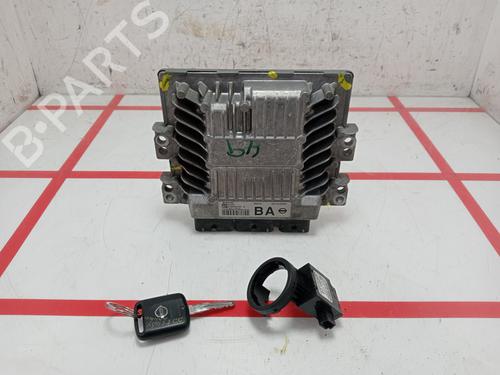 Motorstyringsenhet NISSAN QASHQAI I (J10, NJ10) [2006-2015]  29117513