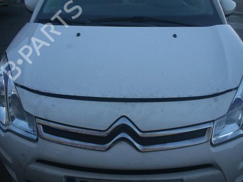Sprinklervæskepumpe CITROËN C3 II (SC_)  | BP15931460E24 