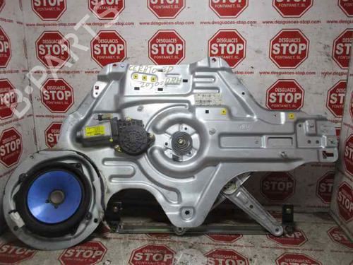 Used Front right window mechanism KIA CERATO I Hatchback (LD) 1.5 CRDi (102 hp) 7393086