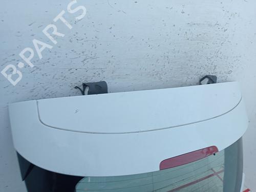 Tailgate RENAULT MEGANE III Coupe (DZ0/1_) 1.6 16V (DZ0U, DZ1B, DZ1H) | BP28124104C6 