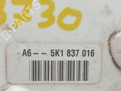 Front right lock VW GOLF VI (5K1)  | BP28470906C97