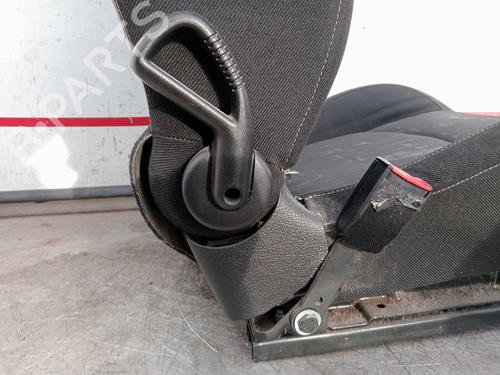 Sæde venstre fortil PEUGEOT 206 Hatchback (2A/C) 1.6 HDi 110 | BP30749165C15