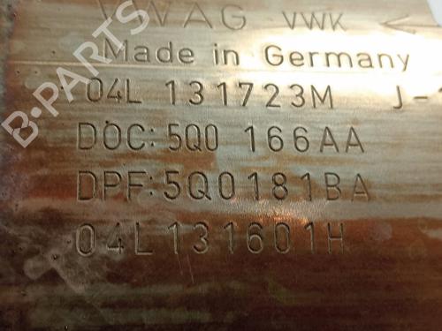 Catalyst SEAT LEON (5F1) | BP33994437M10 - Image 3