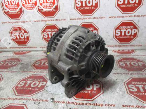 Used Alternator Alternator AUDI A3 (8L1) [1996-2006] 7390852 7390852