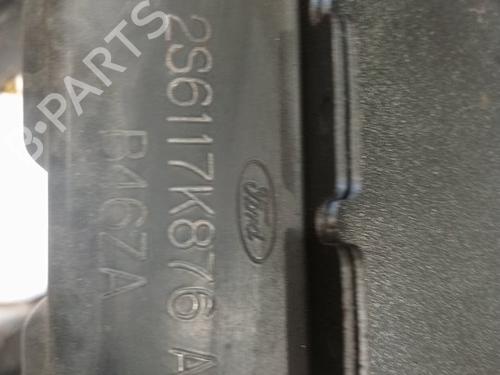 Front bumper reinforcement FORD FIESTA V (JH_, JD_) 1.4 16V | BP22428422C109 