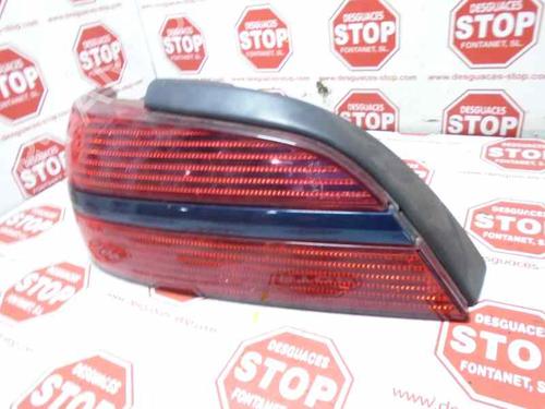 Left taillight PEUGEOT 406 (8B) 2.0 HDI 110 | BP7362790C34 