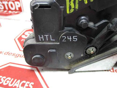 Rear left lock BMW 3 (E46) 318 i | BP7343893C100 