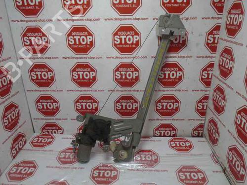 Used Rear right window mechanism PEUGEOT 206 Hatchback (2A/C) 2.0 HDI 90 (90 hp) 7347856