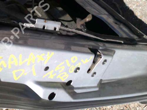 Left front door FORD GALAXY I (WGR) 1.9 TDI | BP7621653C2 