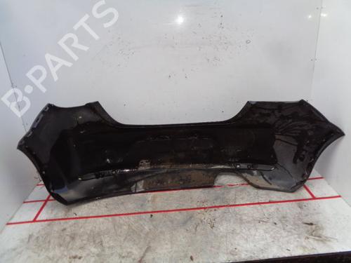 Rear bumper SEAT LEON (1P1) 1.9 TDI | BP7624038C8 