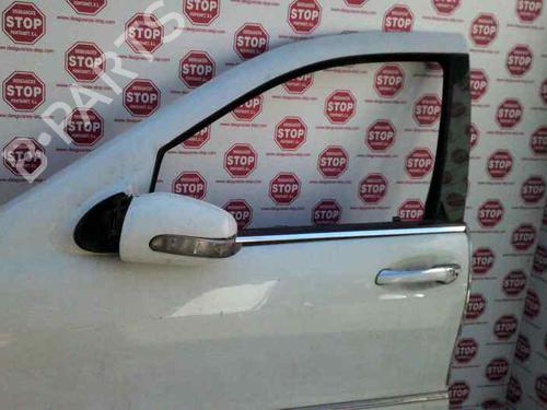 Left front door MERCEDES-BENZ S-CLASS (W220)  | BP7621759C2 
