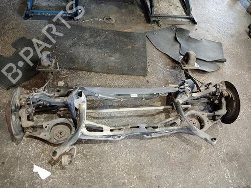 Used Rear axle Rear axle 36781749 36781749
