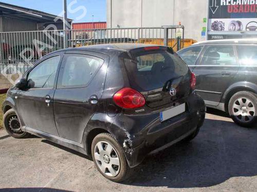 Steering column TOYOTA AYGO (_B1_) 1.0 (KGB10_, KGB10R) | BP7396638M21 