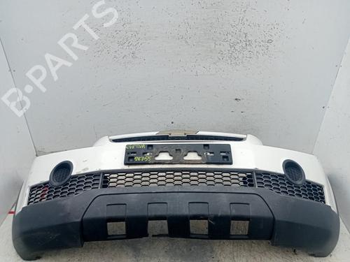 Used Front bumper CHEVROLET CAPTIVA (C100, C140) 2.0 D (150 hp) 28837695