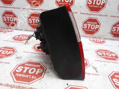 Right taillight SEAT LEON (1M1) 1.6 16 V | BP7348771C35 