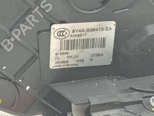 Rear left lock FORD KUGA I  | BP18052373C100 