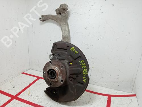 Right front steering knuckle AUDI A4 B6 (8E2) 1.9 TDI | BP22433254M26 