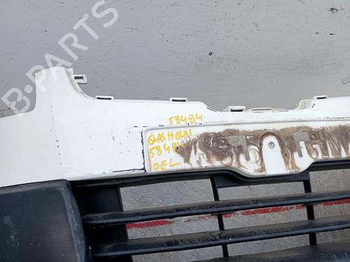 Front bumper NISSAN QASHQAI / QASHQAI +2 I (J10, NJ10, JJ10E) 1.6 | BP27286135C7 