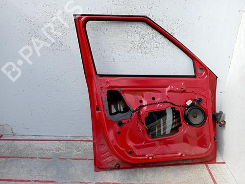 Left front door SKODA FABIA I (6Y2) 1.4 | BP26697181C2 