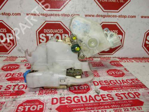 Used Front right lock NISSAN X-TRAIL I (T30) 2.2 DCi FWD (114 hp) 7342557