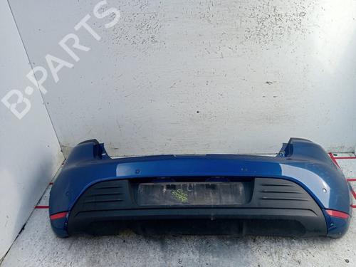 Used Rear bumper RENAULT CLIO IV (BH_) [2012-2021]  29066717