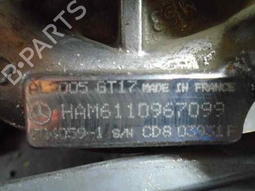 Turbocharger/Supercharger MERCEDES-BENZ VITO Van (W638)  | BP7383922M71 