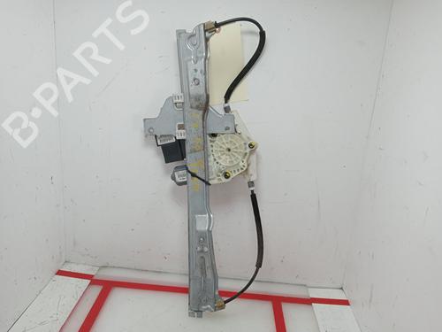 Used Front right window mechanism CITROËN C4 I (LC_) [2004-2014]  15948509