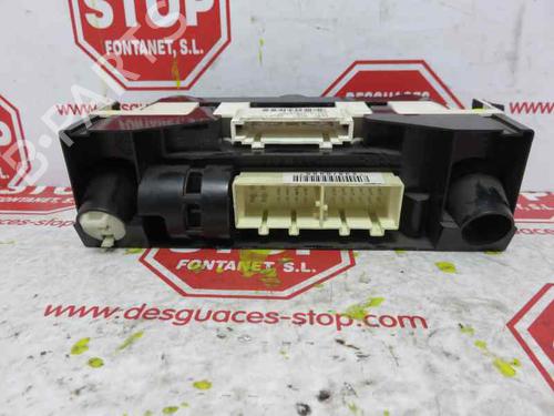 Climate control VW FOX Hatchback (5Z1, 5Z3, 5Z4) 1.2 | BP7398101I5 
