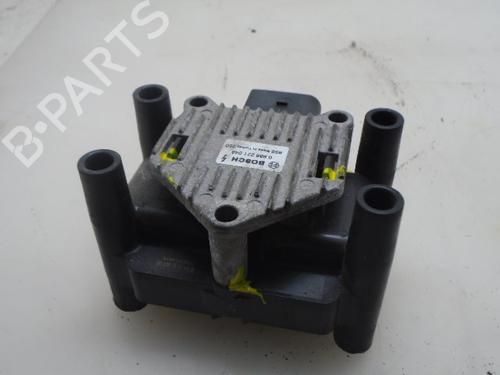 Ignition coil SEAT IBIZA II (6K1) 1.4 16V | BP7397584M94 