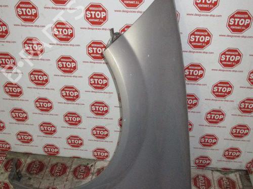 Used Left front fenders RENAULT MEGANE II Saloon (LM0/1_) 1.9 dCi (LM0G, LM1G, LM2C) (120 hp) 7623712