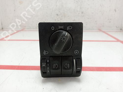 Commande de phare OPEL ZAFIRA A MPV (T98) 1.6 16V (F75) (101 hp) 16525891