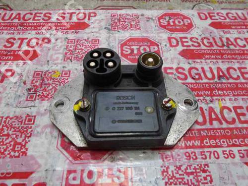 Used Electronic module MERCEDES-BENZ 190 (W201) 2.0 (201.022) (90 hp) 7397100