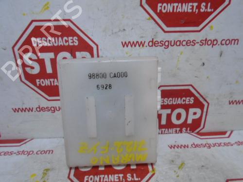 Elektronisk modul NISSAN MURANO I (Z50) 3.5 4x4 (234 hp) 9433540