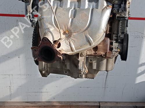Engine RENAULT CLIO III (BR0/1, CR0/1)  | BP25743524M1 