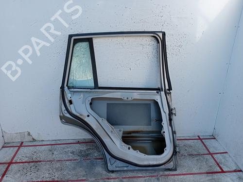 Left rear door FORD FUSION (JU_) 1.4 TDCi | BP21785475C4 