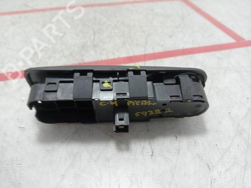 Left front window switch CITROËN C4 Picasso I MPV (UD_) | BP32072482I27 - Image 8
