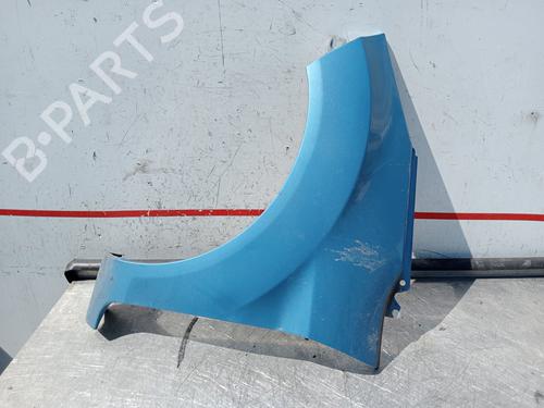 Used Left front fenders FORD FIESTA VI (CB1, CCN) 1.4 TDCi (70 hp) 27614093