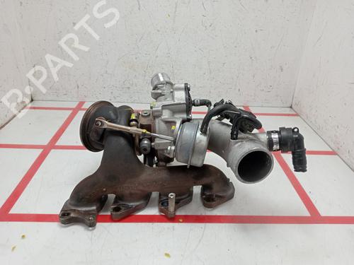 Turbolader/Kompressor Turbolader/Kompressor OPEL MOKKA / MOKKA X (J13) 1.6 CDTI (_76) (136 hp) 33936155 33936155