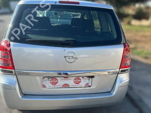 Used Rear bumper reinforcement Rear bumper reinforcement 39203451 39203451