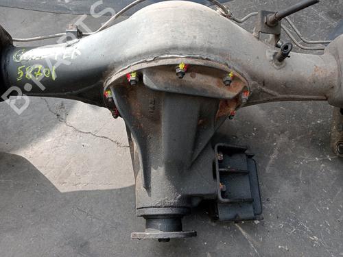 Rear axle MITSUBISHI GALLOPER (JK-01)  | BP27835101M2 