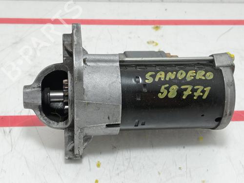 Starter DACIA SANDERO II  | BP27928398M8 