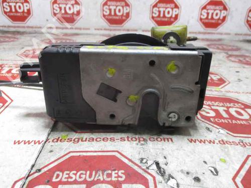 Front right lock OPEL VECTRA C (Z02) 2.0 DTI 16V (F69) | BP7344837C97 